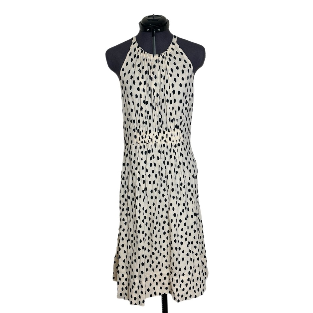 Kate Spade Leopard Dot Print Dress - Picture 3 of 8